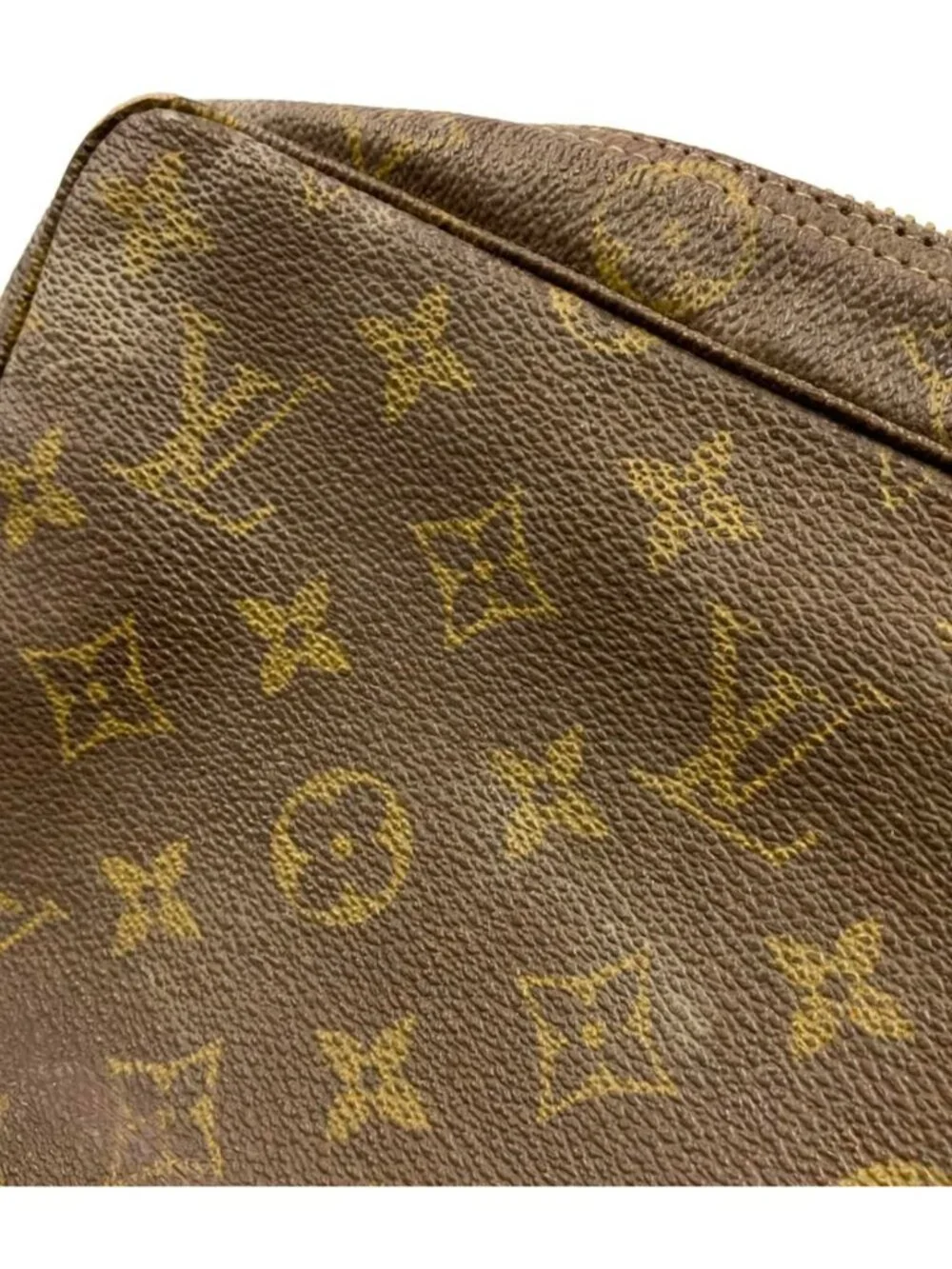 Louis Vuitton Pouch Trousse Toilette 23 Monogram